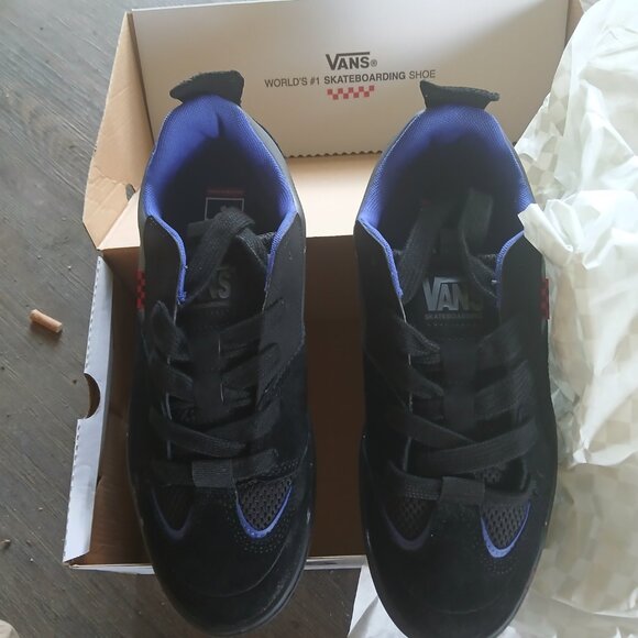 VANS SKATE MIXXA 10.5 - Picture 3 of 5